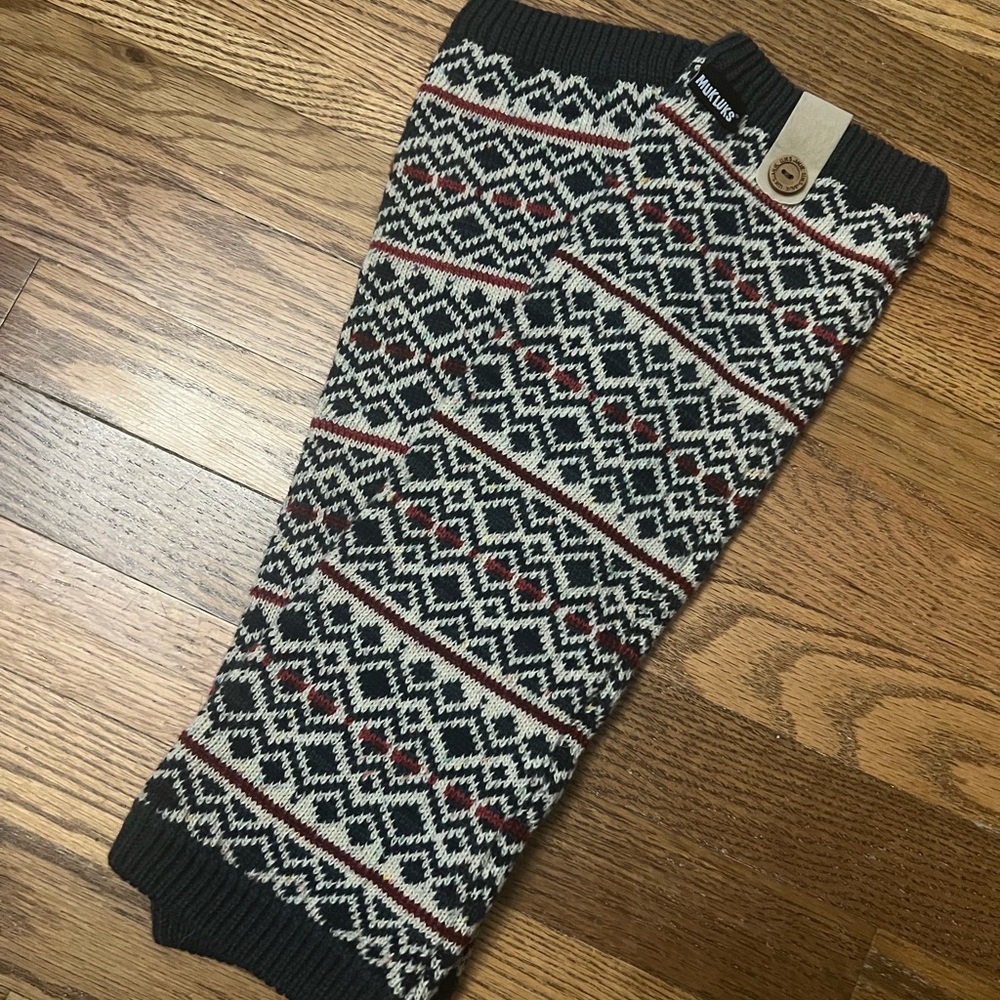 Muk Luks Leg Warmers / Boot Liners